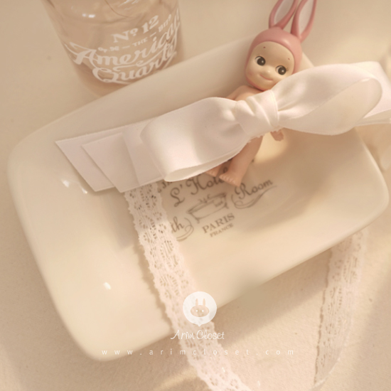 [14차제작] 사랑스러운 비결 여리여리 이야기 - white ribbon babyband