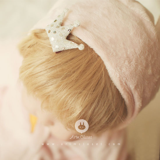 [9차제작] 나의 사랑 나의 귀요미 mini - nonslip baby pin